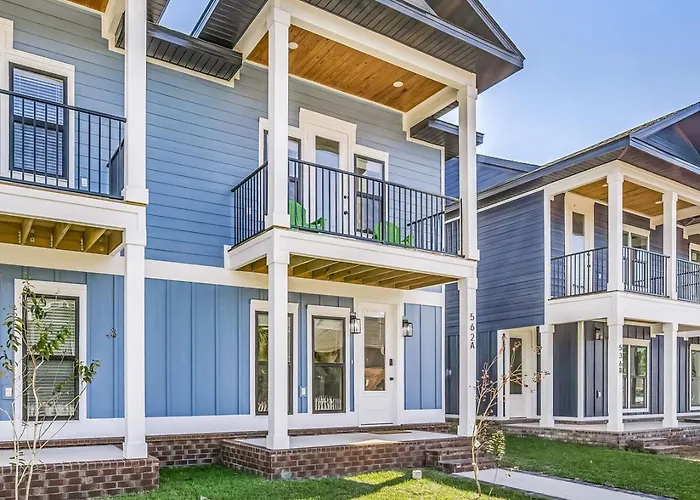 Apartment Downtown Sea Escape Ii *