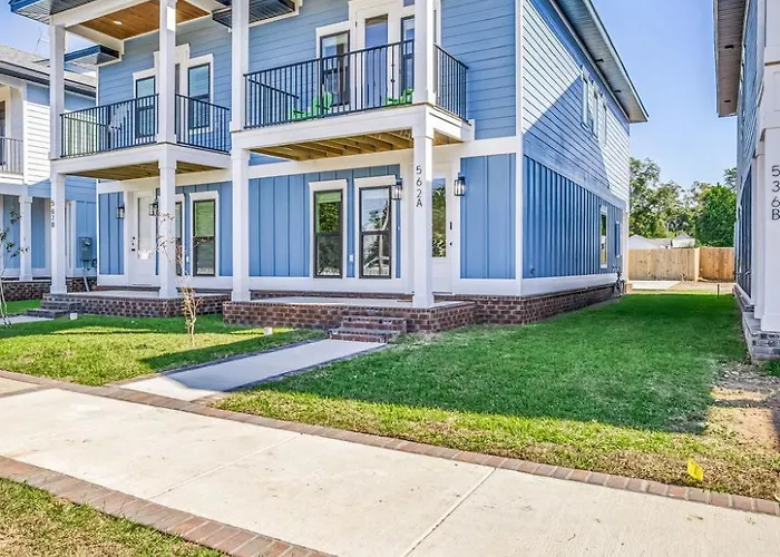 Downtown Sea Escape Ii * Pensacola
