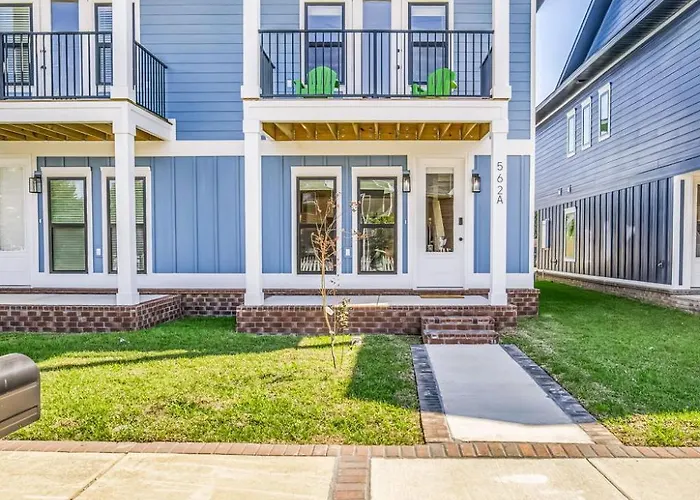 Apartment Downtown Sea Escape Ii