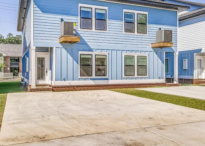 Downtown Sea Escape Ii Apartment Pensacola