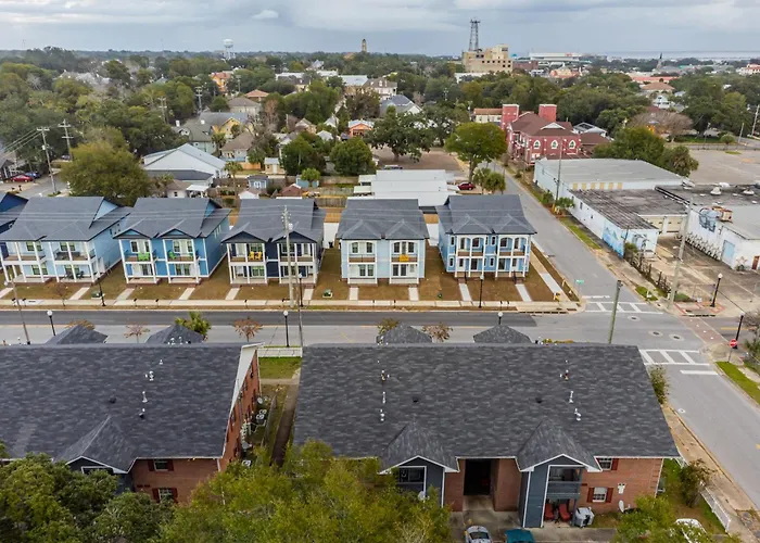 Downtown Sea Escape Ii * Pensacola